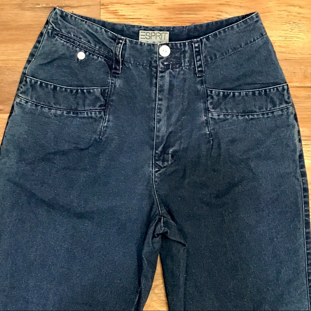 Vintage Espirit Sport Baggy Jenas - Size 11